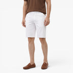 Old Fortune | Heren Katoenen Shorts Essential Stretch