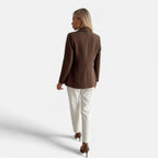 Old Fortune | Elegancka damska marynarka w stylu francuskim