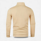 Old Fortune | Męski Sweter Half-Zip Heritage